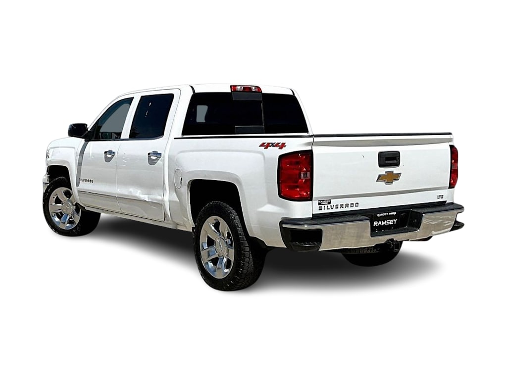 Thumbnail: 2015 Chevrolet Silverado 1500 - 3