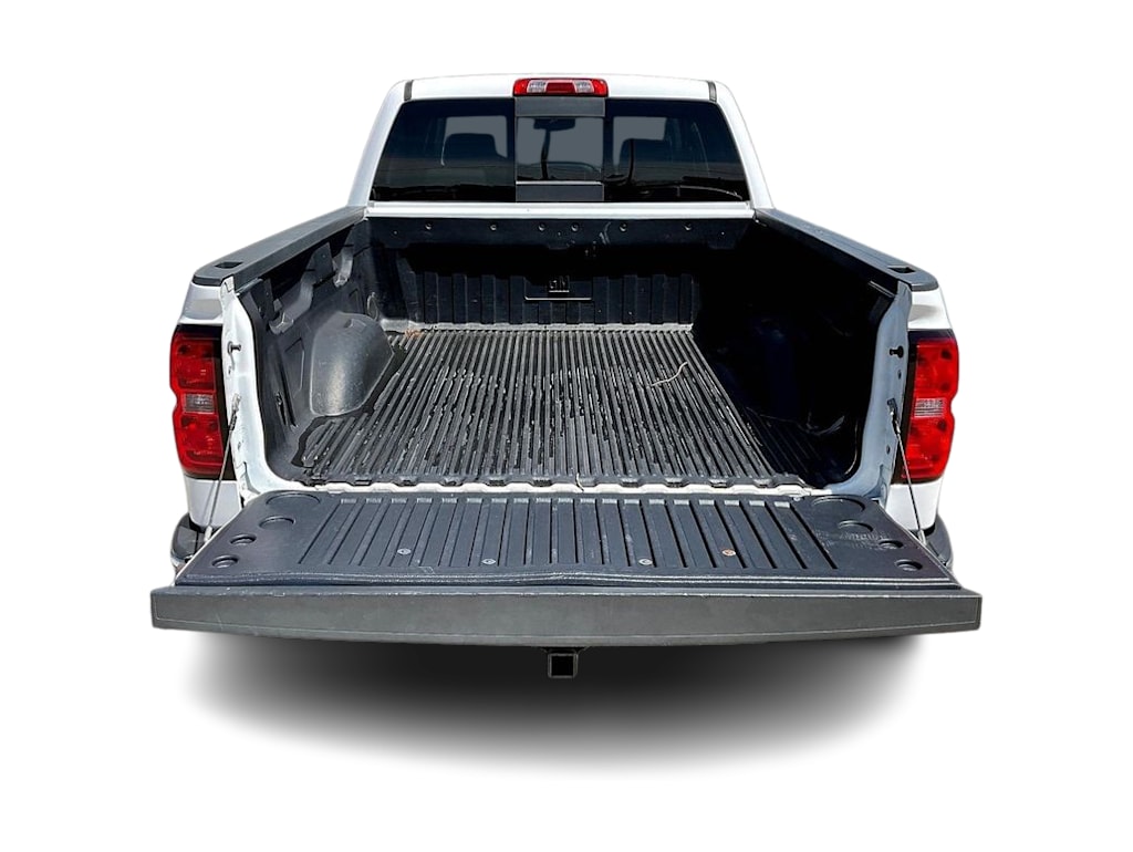 Thumbnail: 2015 Chevrolet Silverado 1500 - 18
