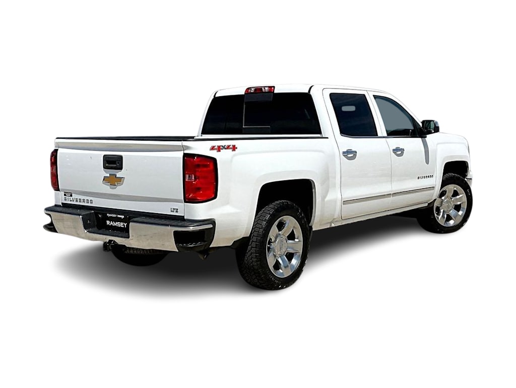 Thumbnail: 2015 Chevrolet Silverado 1500 - 20