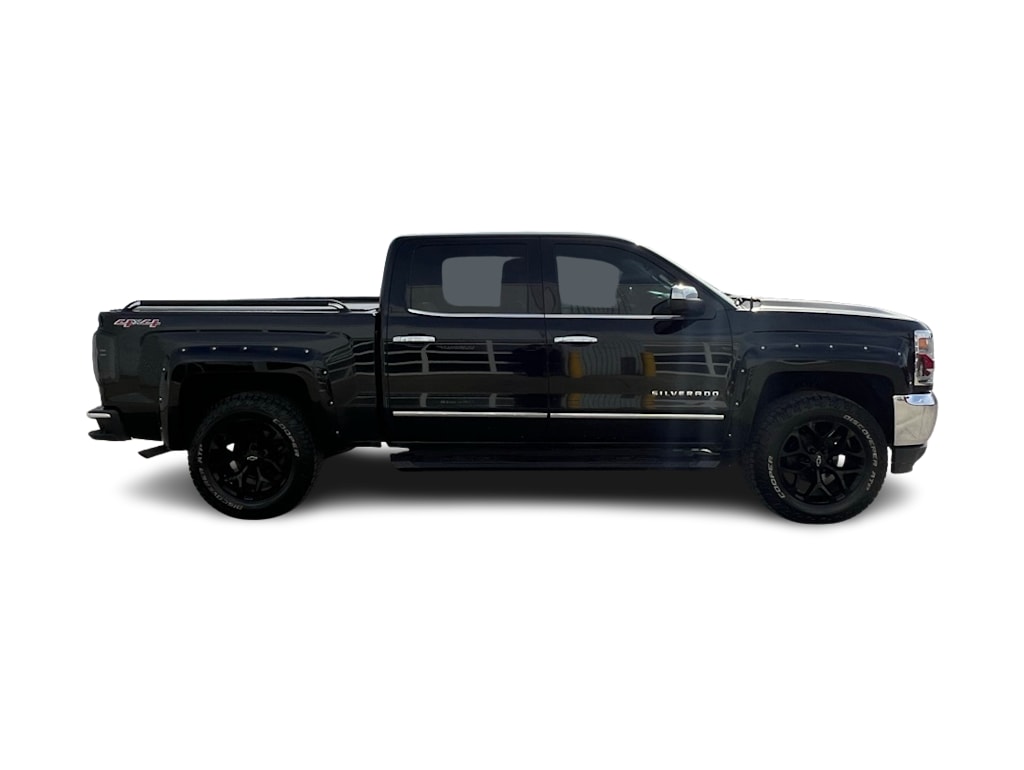Thumbnail: 2016 Chevrolet Silverado 1500 - 20