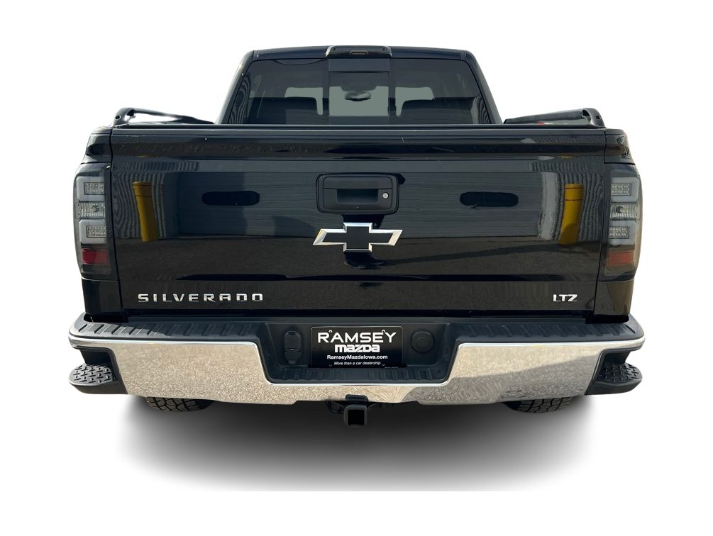 Thumbnail: 2016 Chevrolet Silverado 1500 - 5