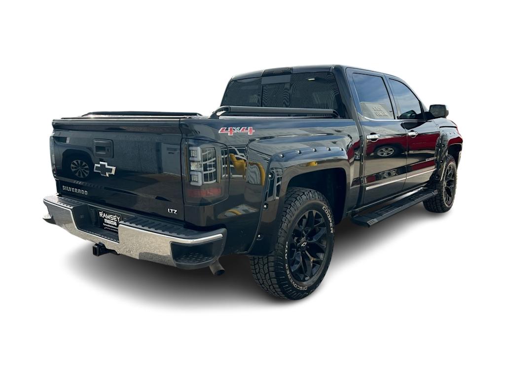 Thumbnail: 2016 Chevrolet Silverado 1500 - 19