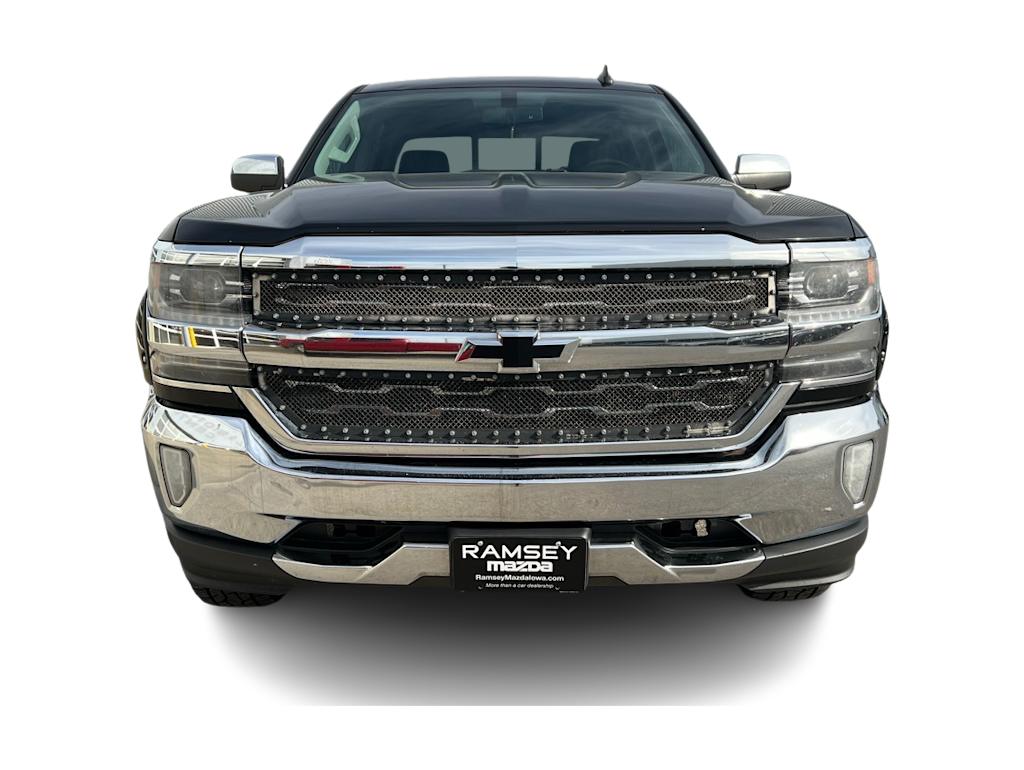 Thumbnail: 2016 Chevrolet Silverado 1500 - 6