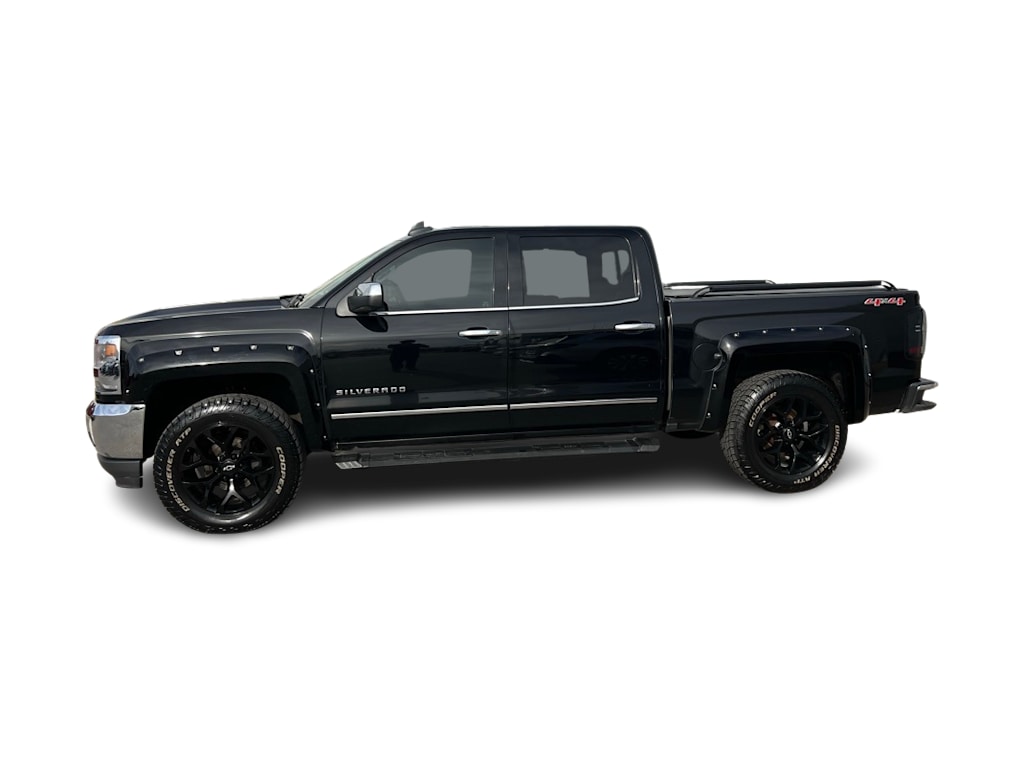 Thumbnail: 2016 Chevrolet Silverado 1500 - 3