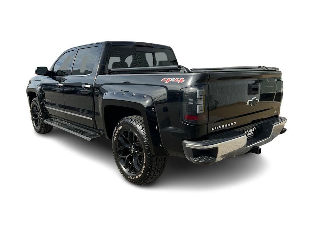 Thumbnail: 2016 Chevrolet Silverado 1500 - 4