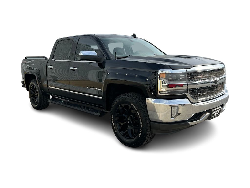 Thumbnail: 2016 Chevrolet Silverado 1500 - 21