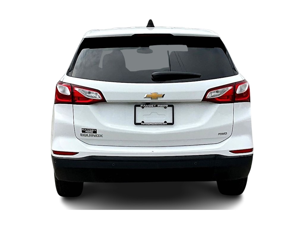 Thumbnail: 2021 Chevrolet Equinox - 4