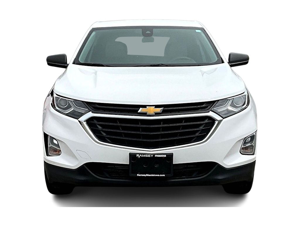 Thumbnail: 2021 Chevrolet Equinox - 5