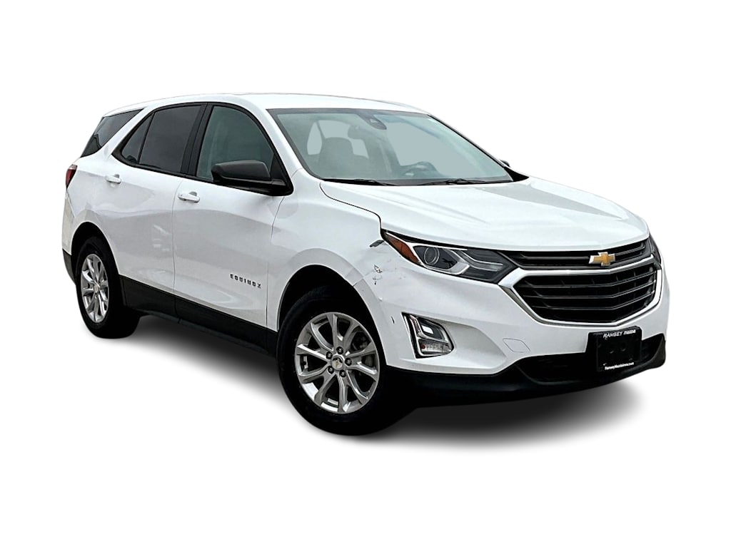 Thumbnail: 2021 Chevrolet Equinox - 19