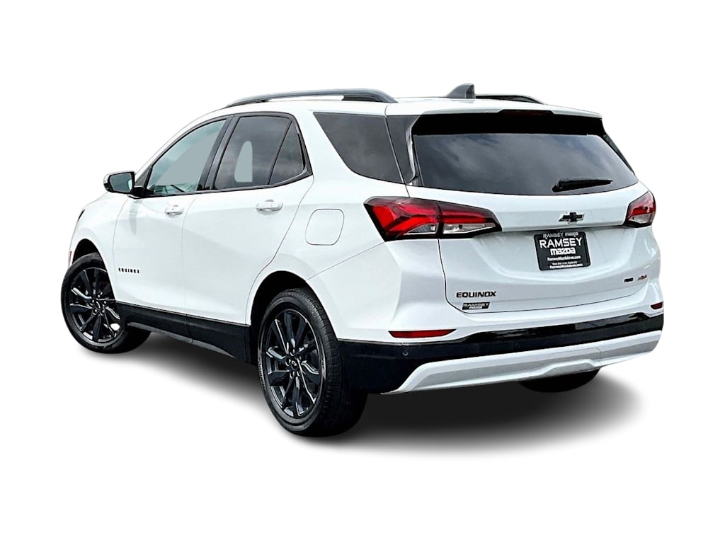 Thumbnail: 2024 Chevrolet Equinox - 3