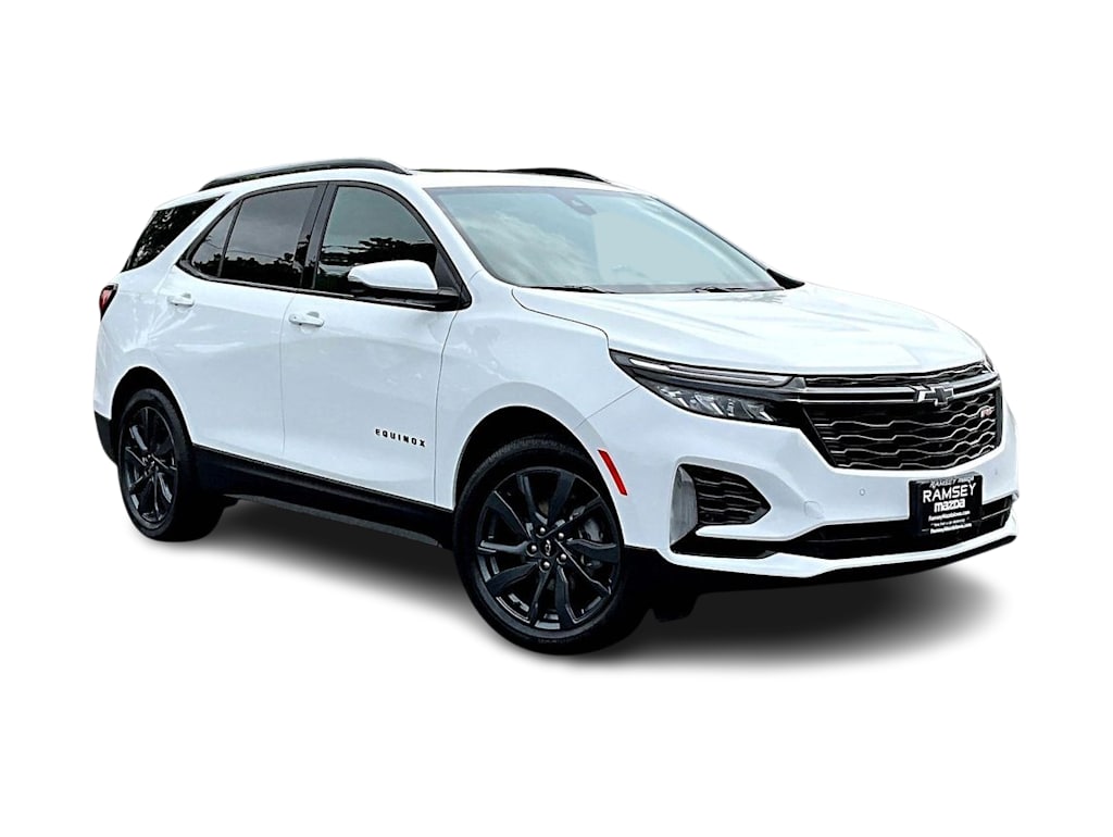 Thumbnail: 2024 Chevrolet Equinox - 21