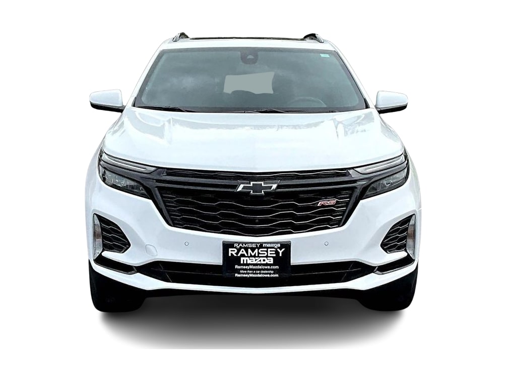 Thumbnail: 2024 Chevrolet Equinox - 5