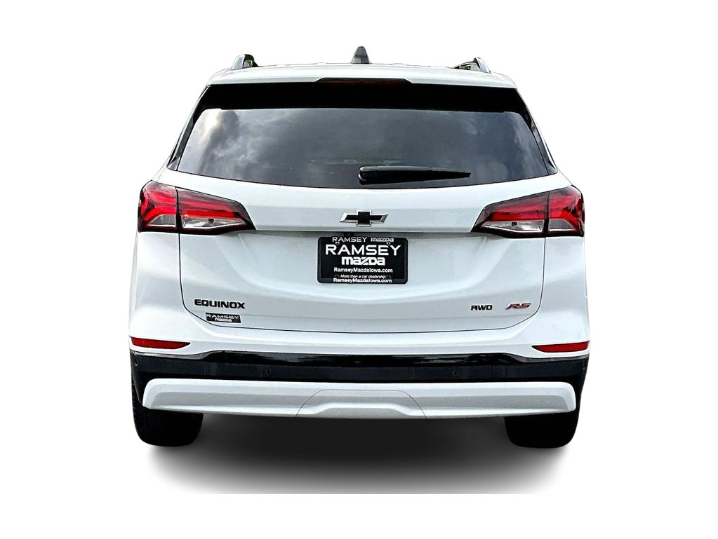Thumbnail: 2024 Chevrolet Equinox - 4