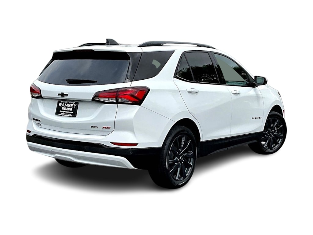 Thumbnail: 2024 Chevrolet Equinox - 20