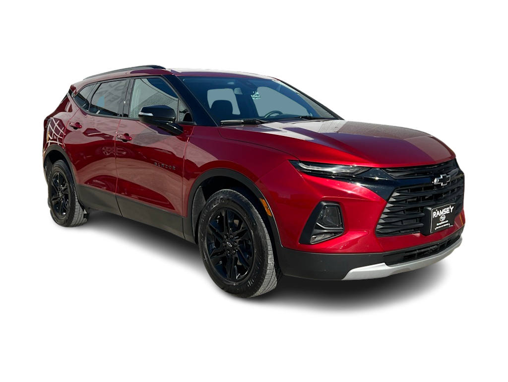 Thumbnail: 2021 Chevrolet Blazer - 21