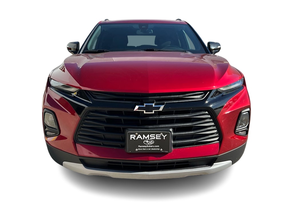 Thumbnail: 2021 Chevrolet Blazer - 6