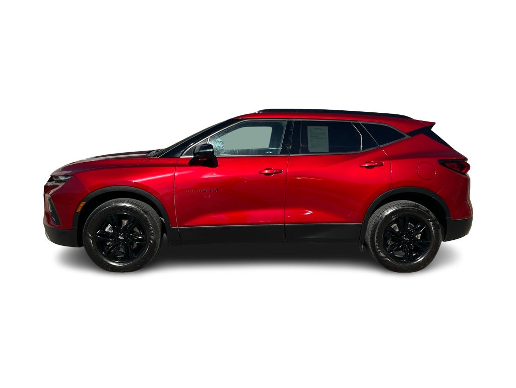 Thumbnail: 2021 Chevrolet Blazer - 3