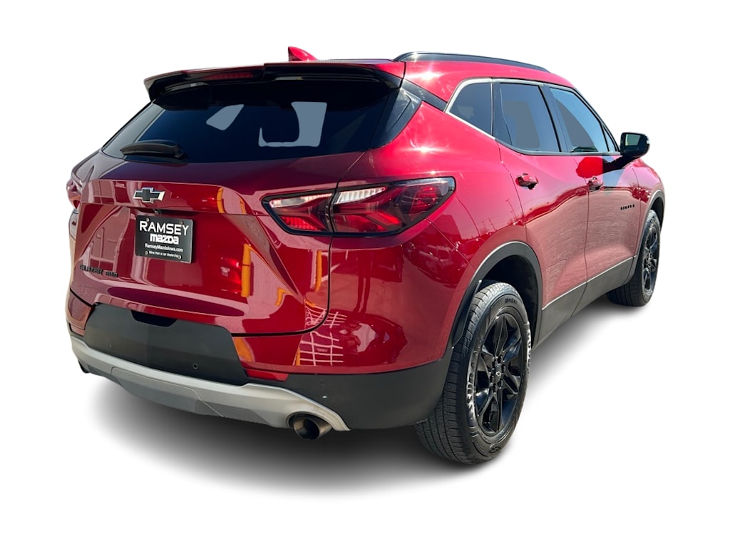 Thumbnail: 2021 Chevrolet Blazer - 19