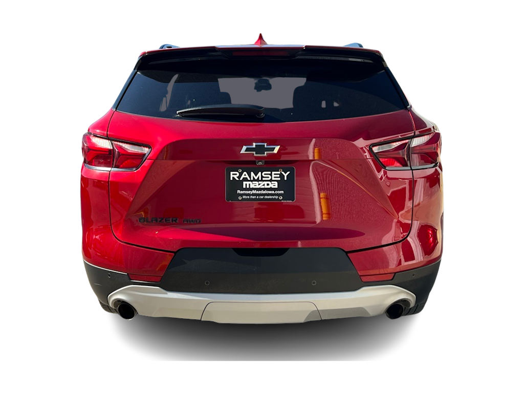 Thumbnail: 2021 Chevrolet Blazer - 5