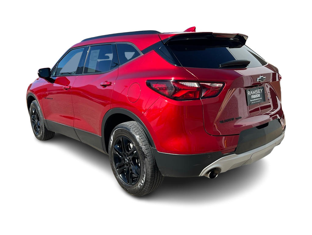 Thumbnail: 2021 Chevrolet Blazer - 4