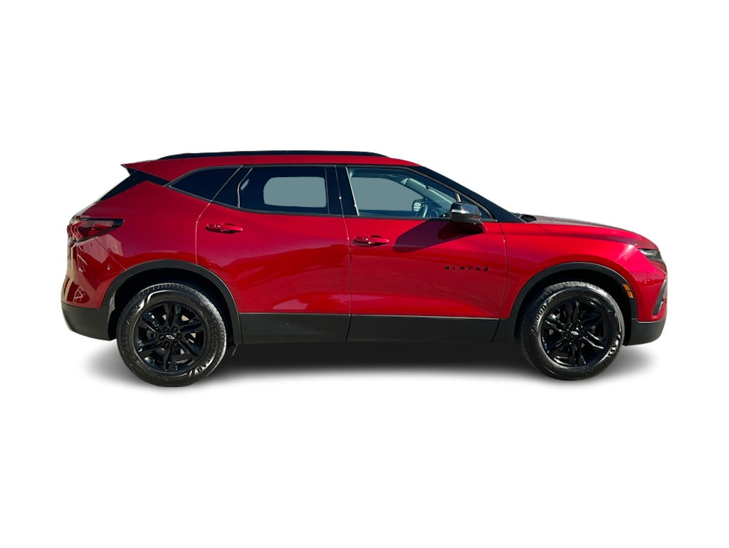 Thumbnail: 2021 Chevrolet Blazer - 20