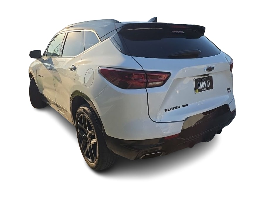 Thumbnail: 2023 Chevrolet Blazer - 2