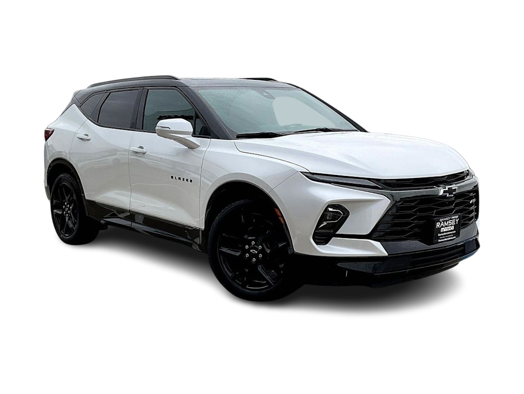 Thumbnail: 2023 Chevrolet Blazer - 20