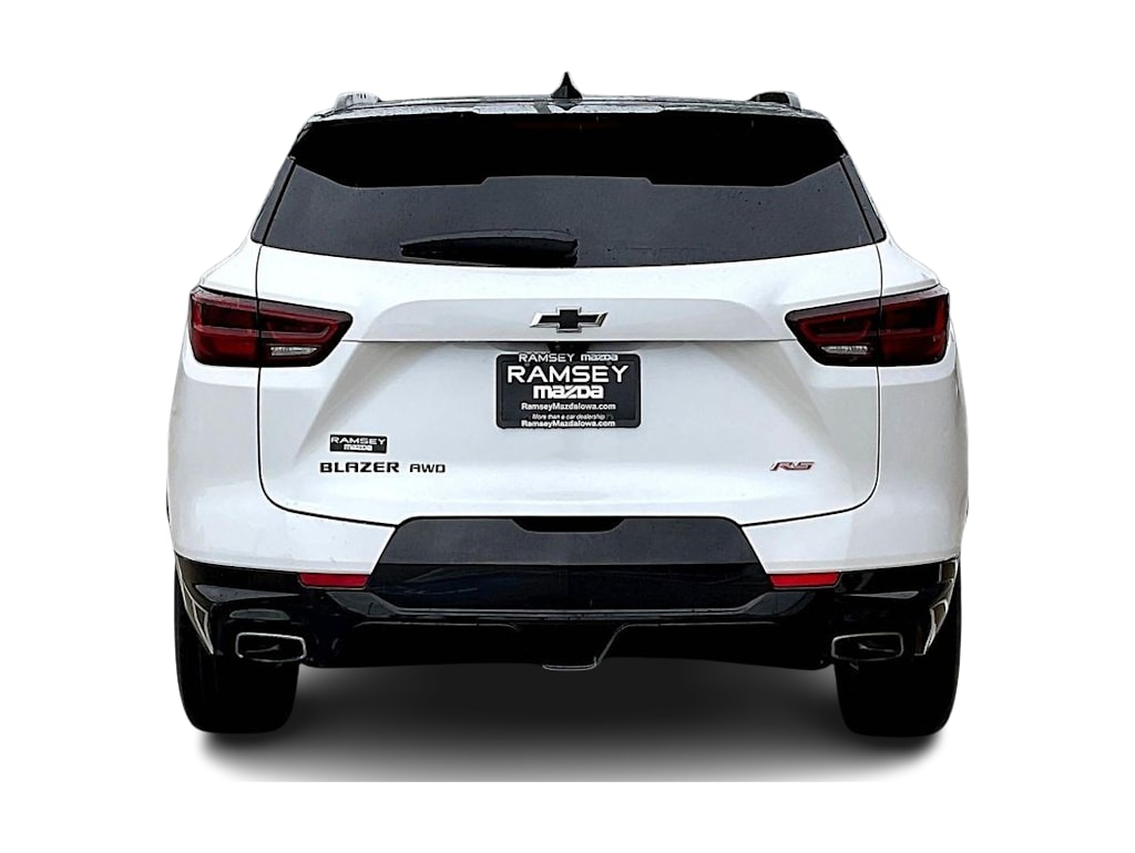 Thumbnail: 2023 Chevrolet Blazer - 4