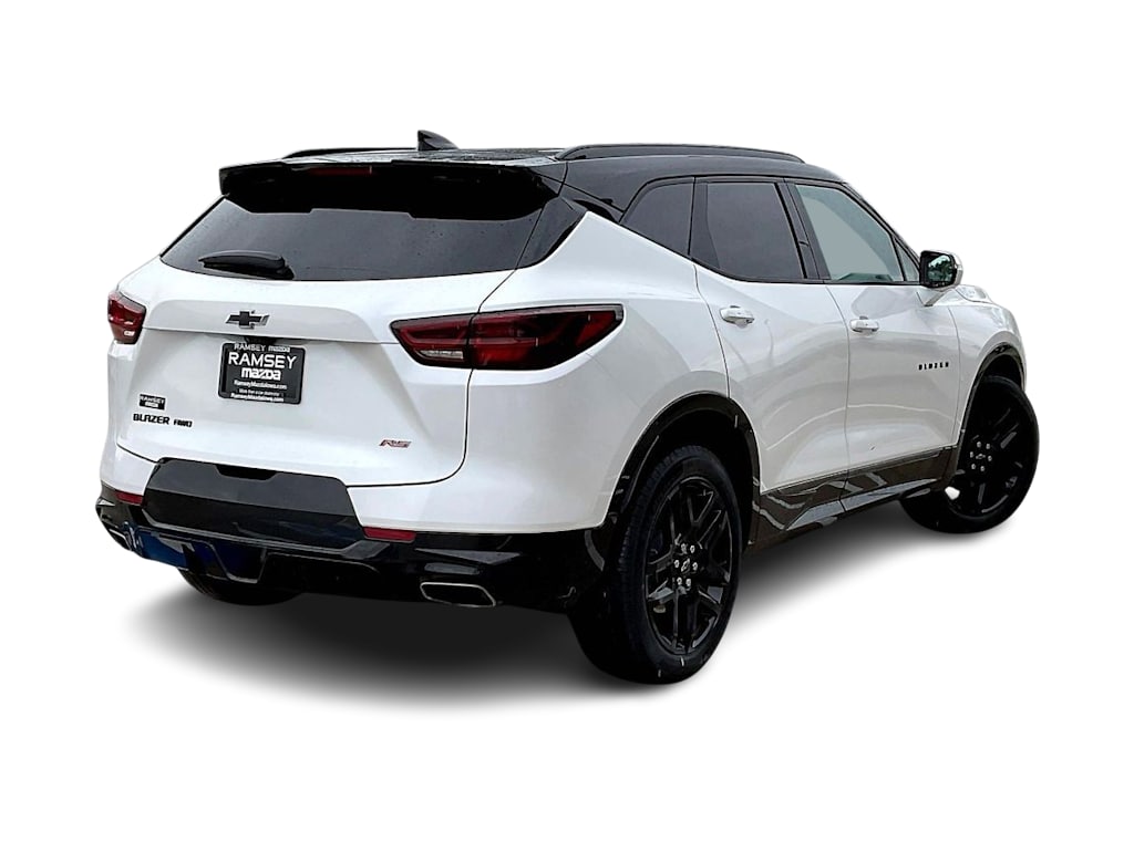 Thumbnail: 2023 Chevrolet Blazer - 19