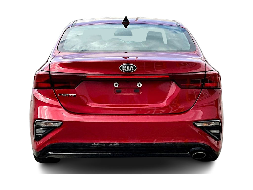 Thumbnail: 2019 Kia Forte - 4