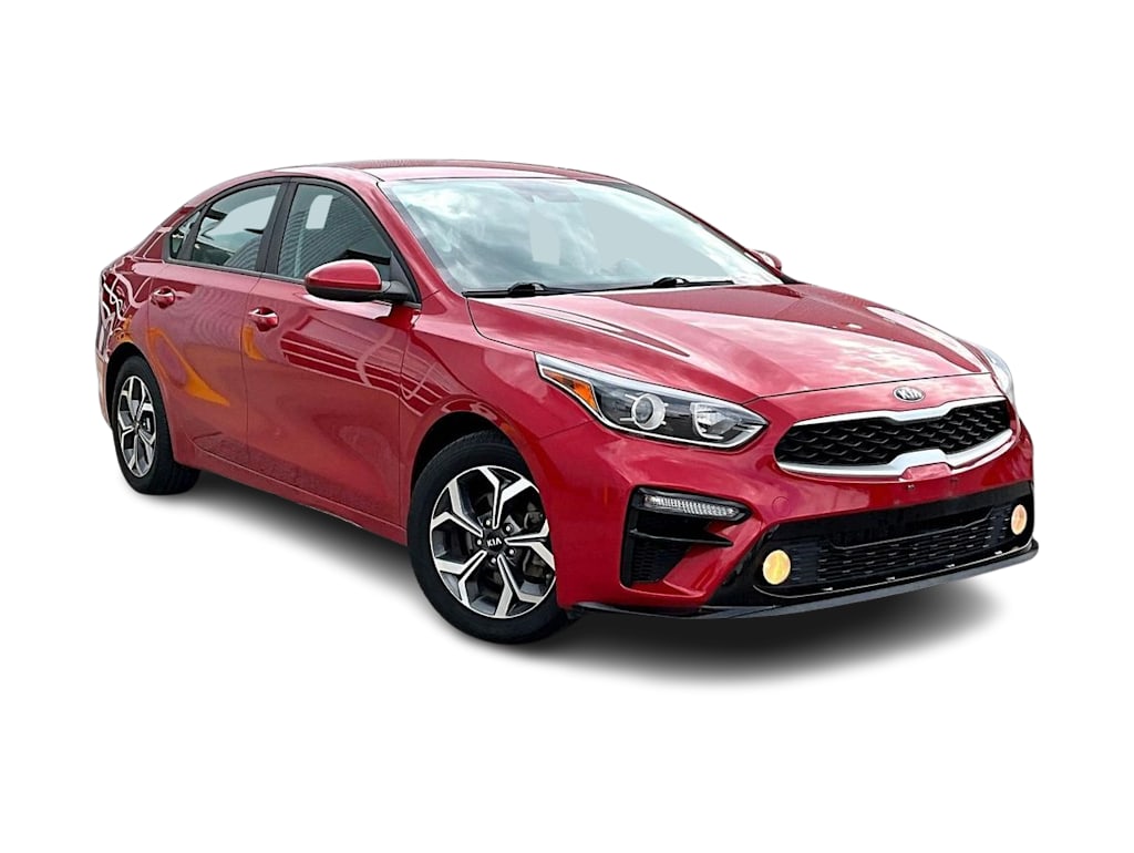 Thumbnail: 2019 Kia Forte - 19