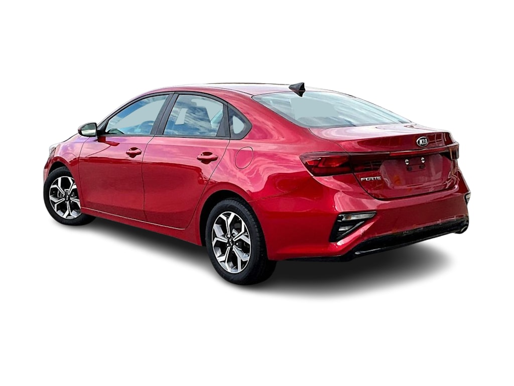 Thumbnail: 2019 Kia Forte - 3