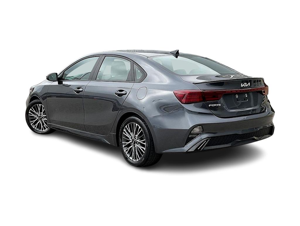 Thumbnail: 2022 Kia Forte - 3