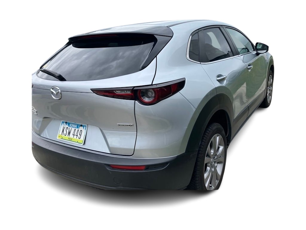 Thumbnail: 2021 Mazda CX-30 - 9