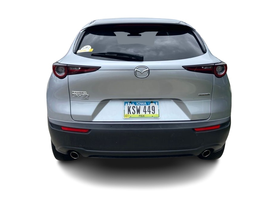 Thumbnail: 2021 Mazda CX-30 - 4