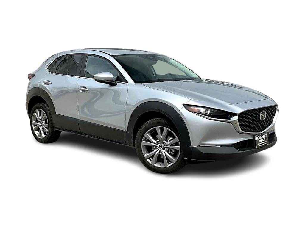 Thumbnail: 2021 Mazda CX-30 - 21