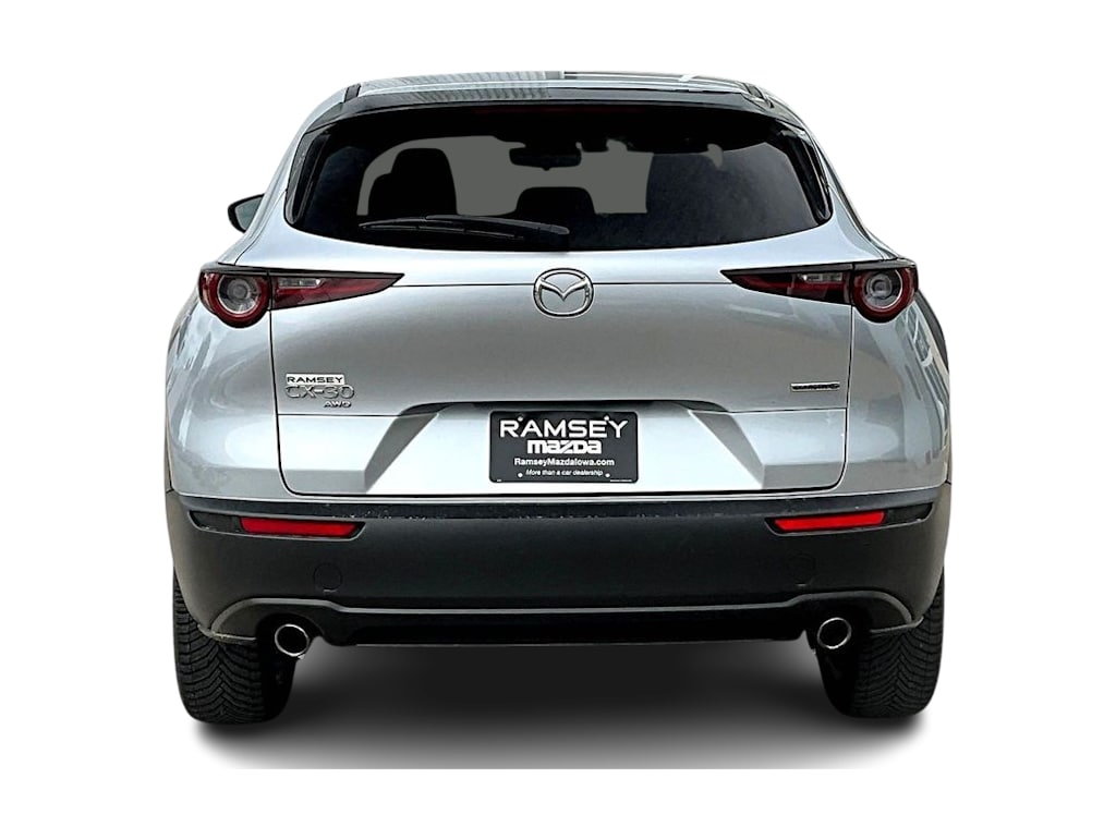 Thumbnail: 2021 Mazda CX-30 - 4