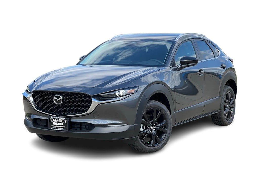 2025 Mazda CX-30