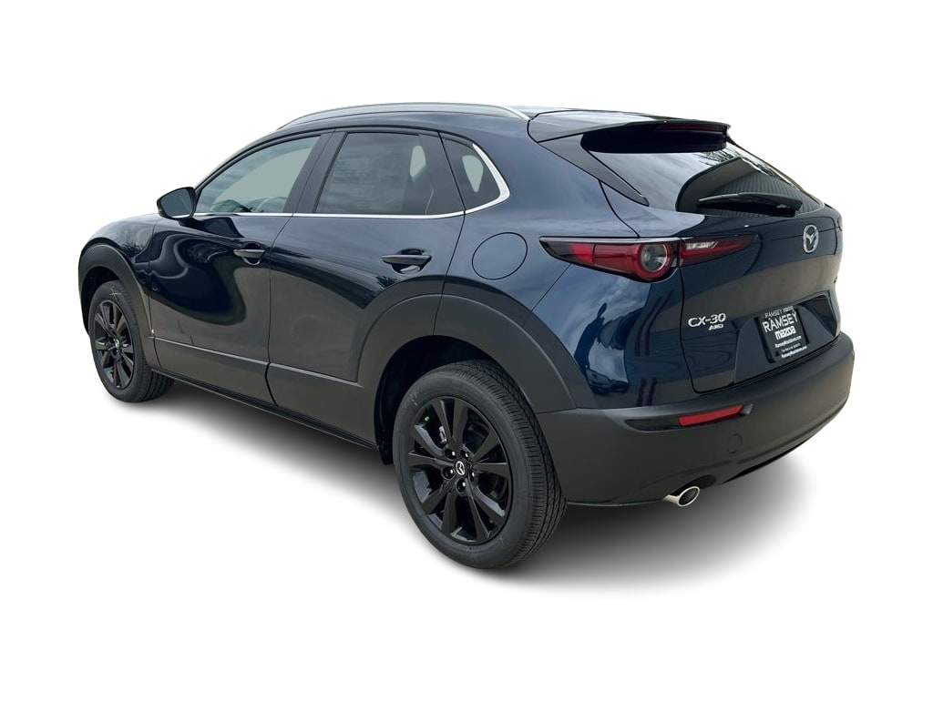 Thumbnail: 2025 Mazda CX-30 - 4