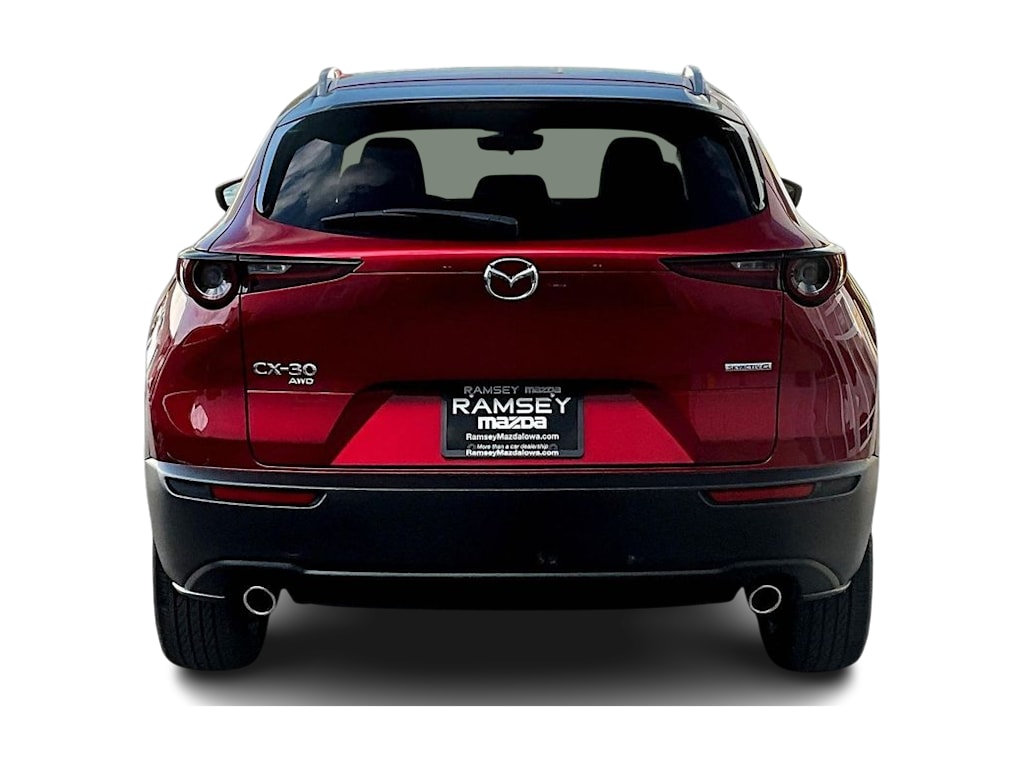 Thumbnail: 2025 Mazda CX-30 - 4