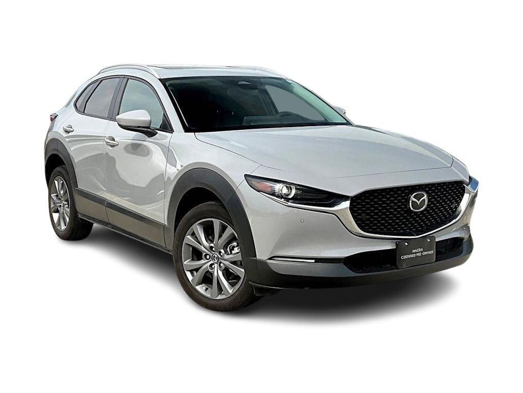 Thumbnail: 2026 Mazda CX-30 - 22
