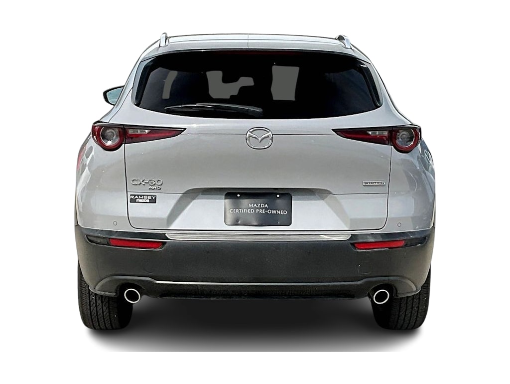 Thumbnail: 2026 Mazda CX-30 - 4