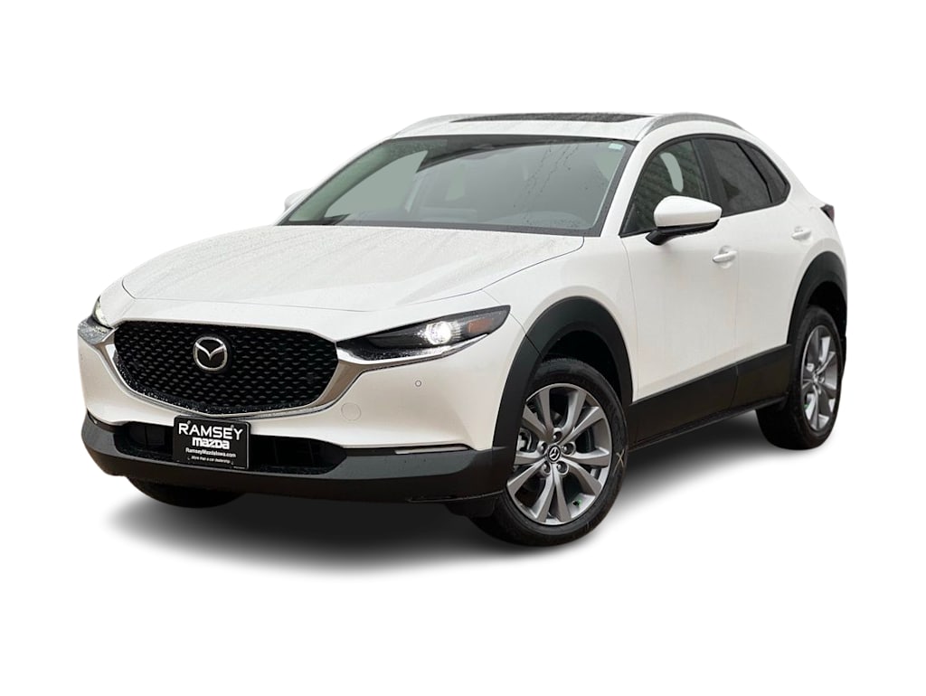 2026 Mazda CX-30