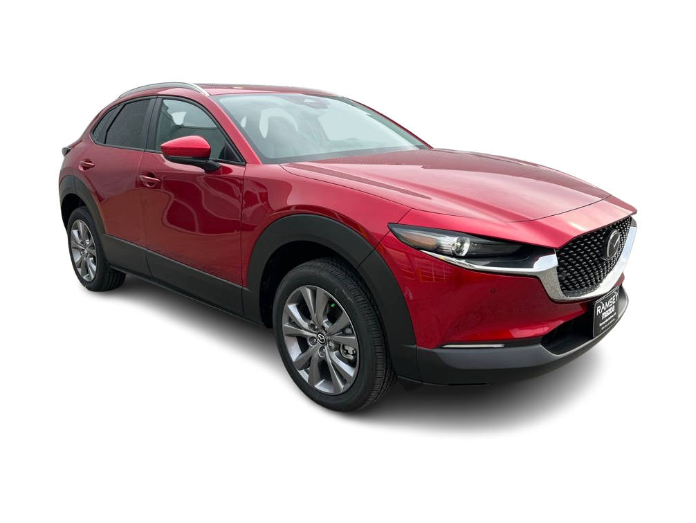 Thumbnail: 2026 Mazda CX-30 - 20