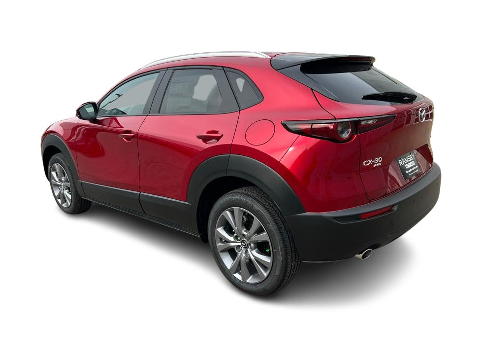 Thumbnail: 2026 Mazda CX-30 - 4