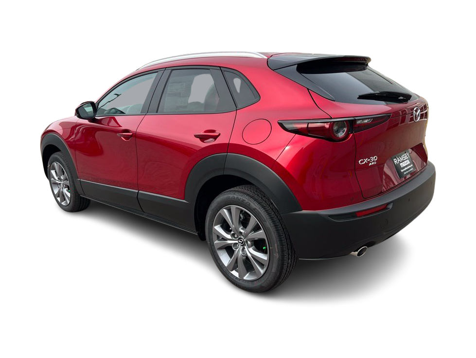 Thumbnail: 2026 Mazda CX-30 - 4