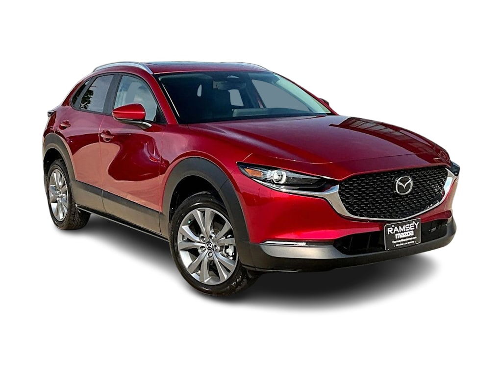 Thumbnail: 2026 Mazda CX-30 - 19