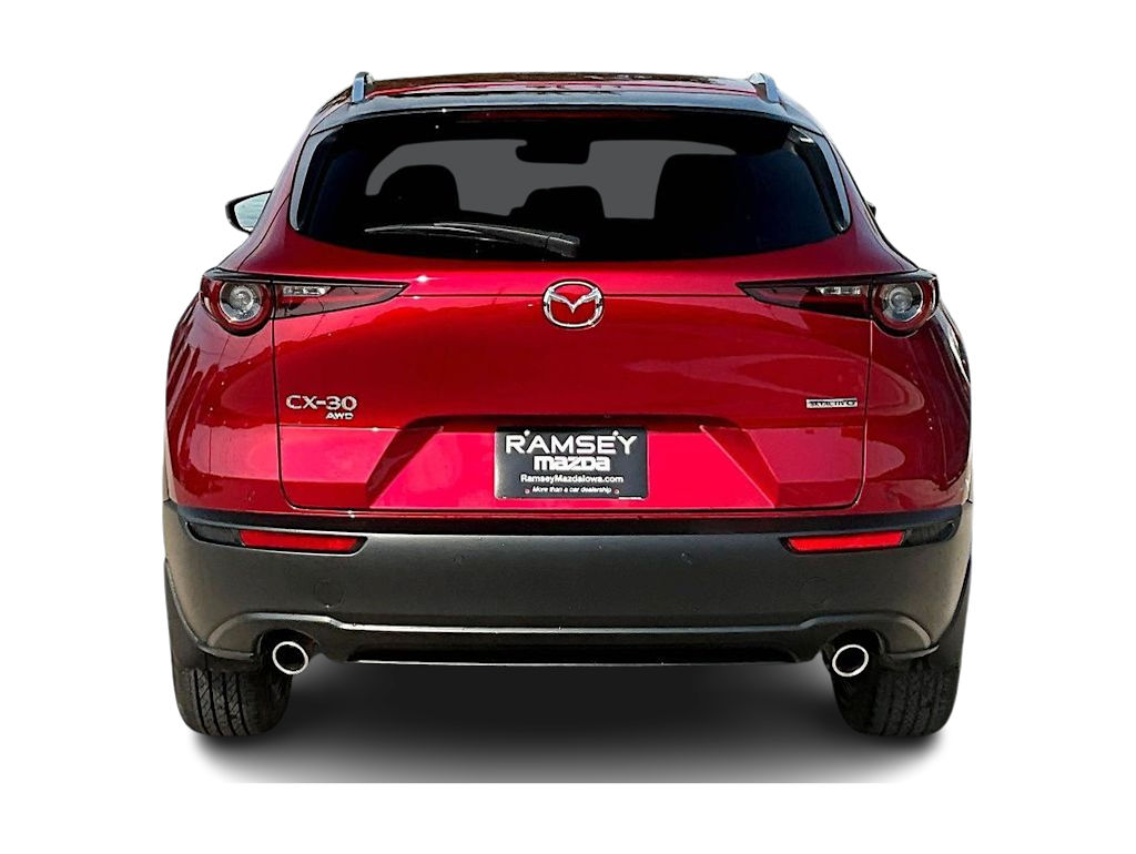Thumbnail: 2026 Mazda CX-30 - 4