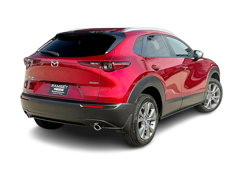 Thumbnail: 2026 Mazda CX-30 - 18