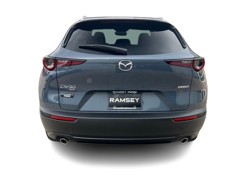 Thumbnail: 2026 Mazda CX-30 - 4